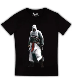 Кредо ассасина на черной